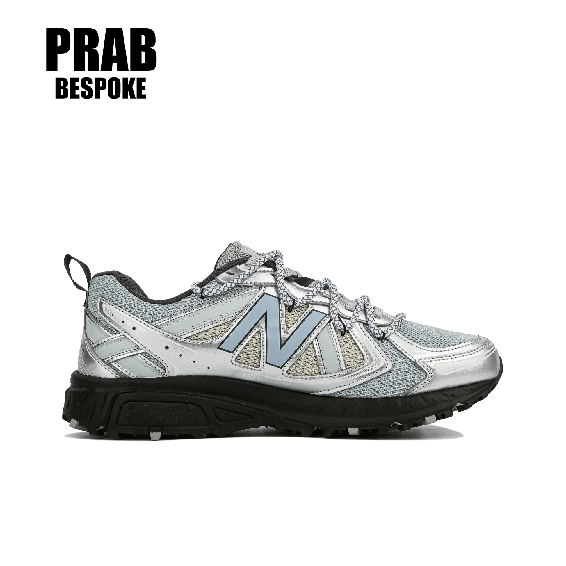 Silver Wing Knight - Unisex NB 410 Custom