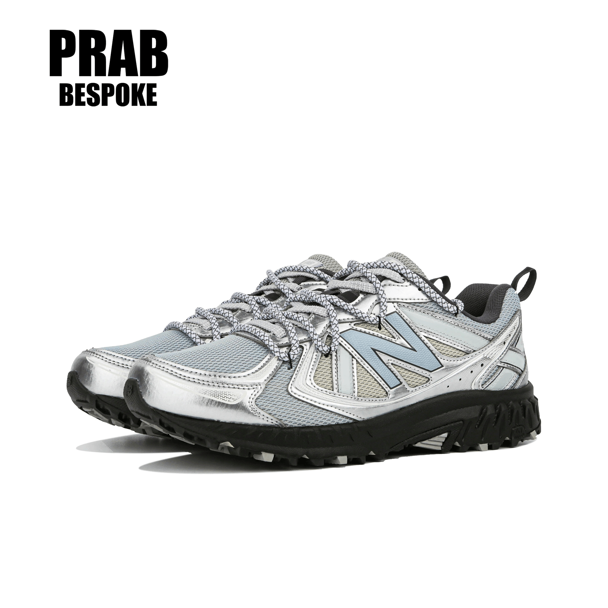 Silver Wing Knight - Unisex NB 410 Custom