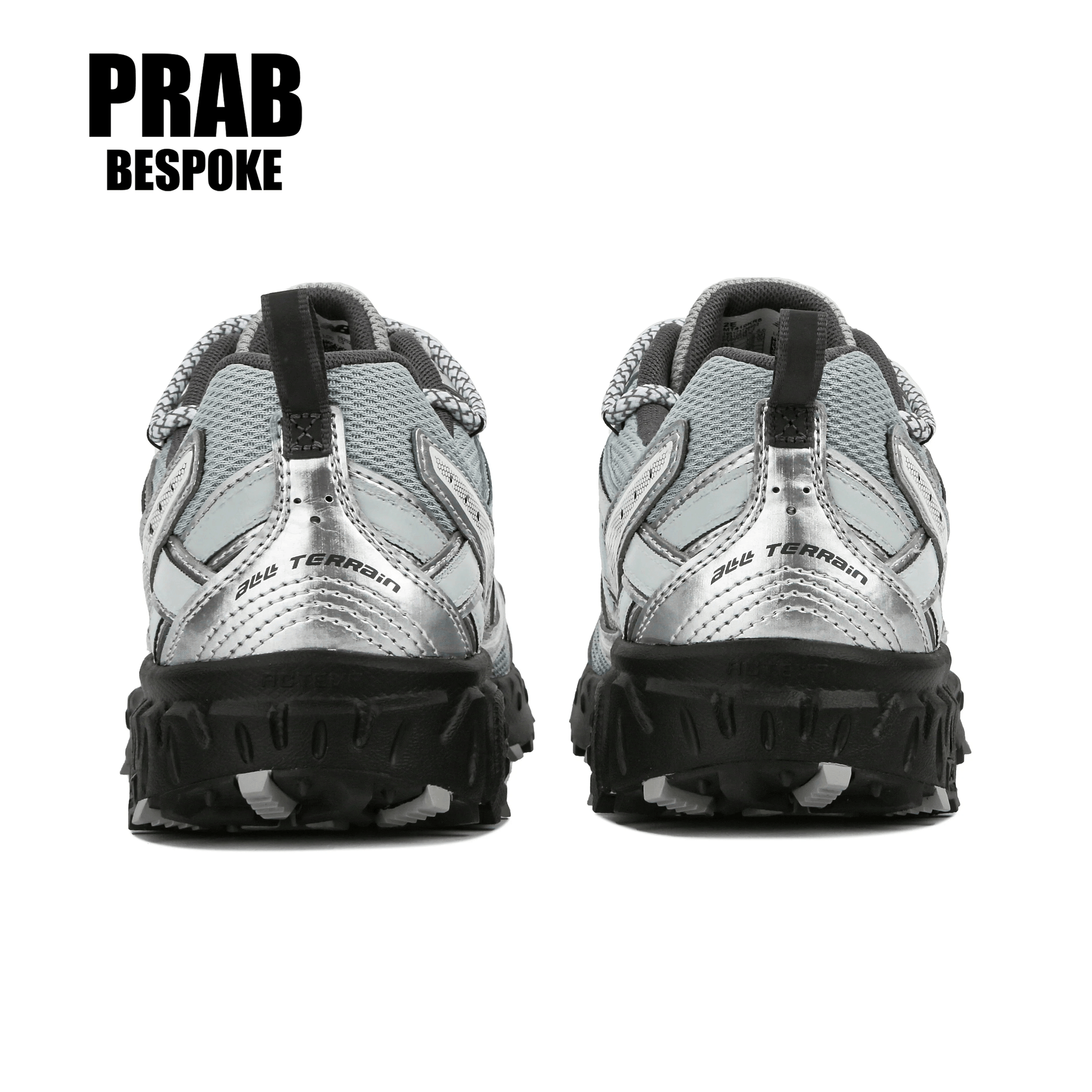 Silver Wing Knight - Unisex NB 410 Custom