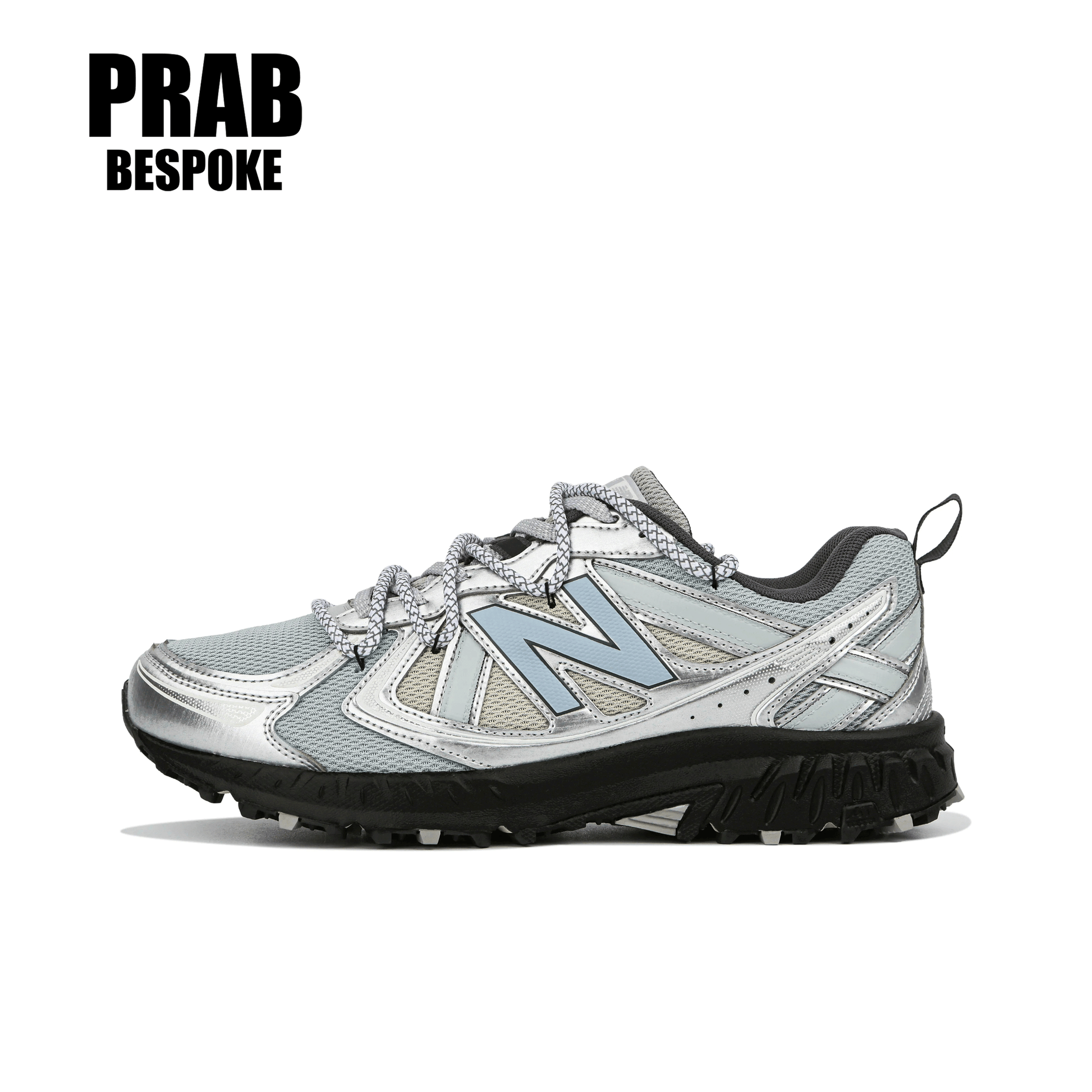 Silver Wing Knight - Unisex NB 410 Custom