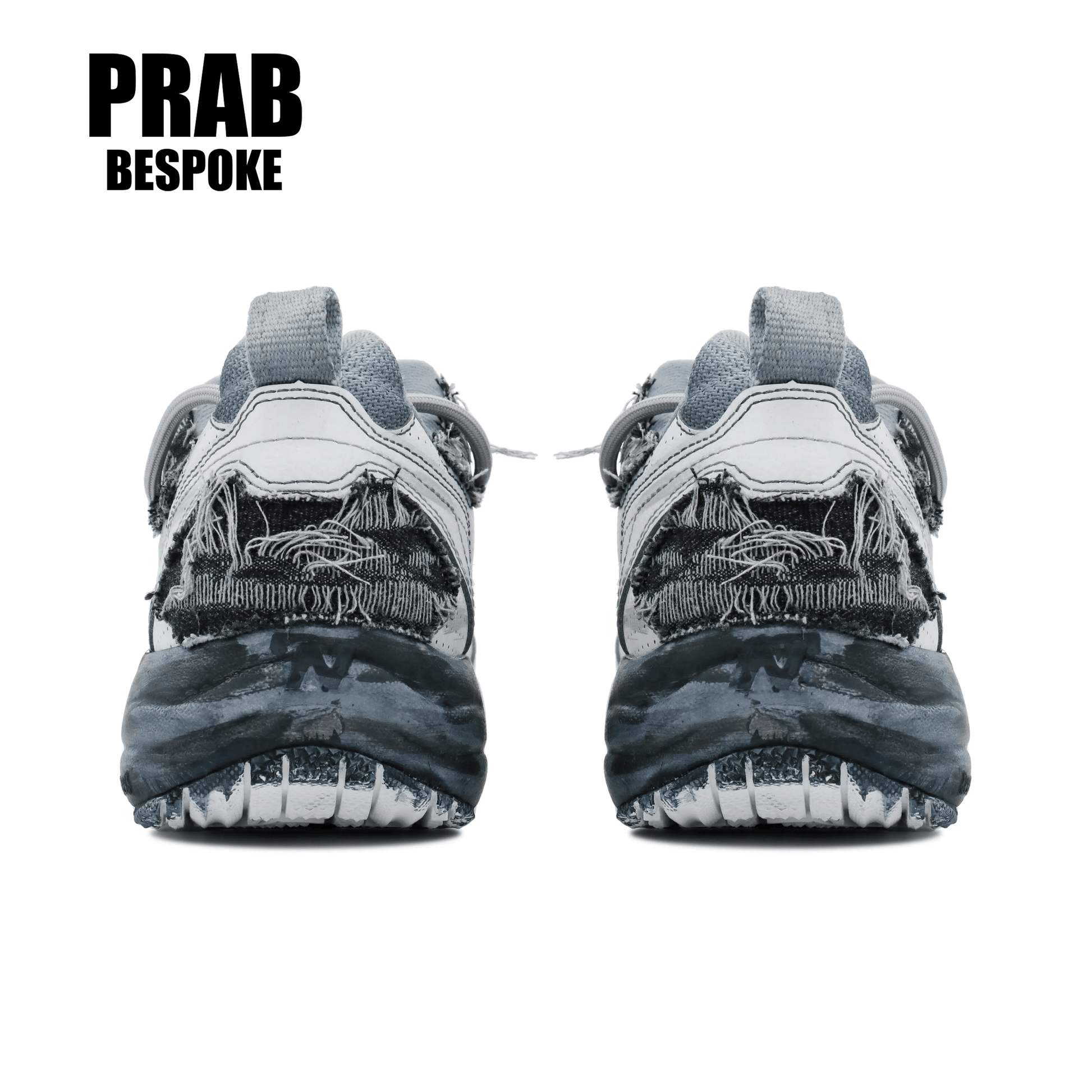 Ruined empty tracks - Unisex NB 708 Custom