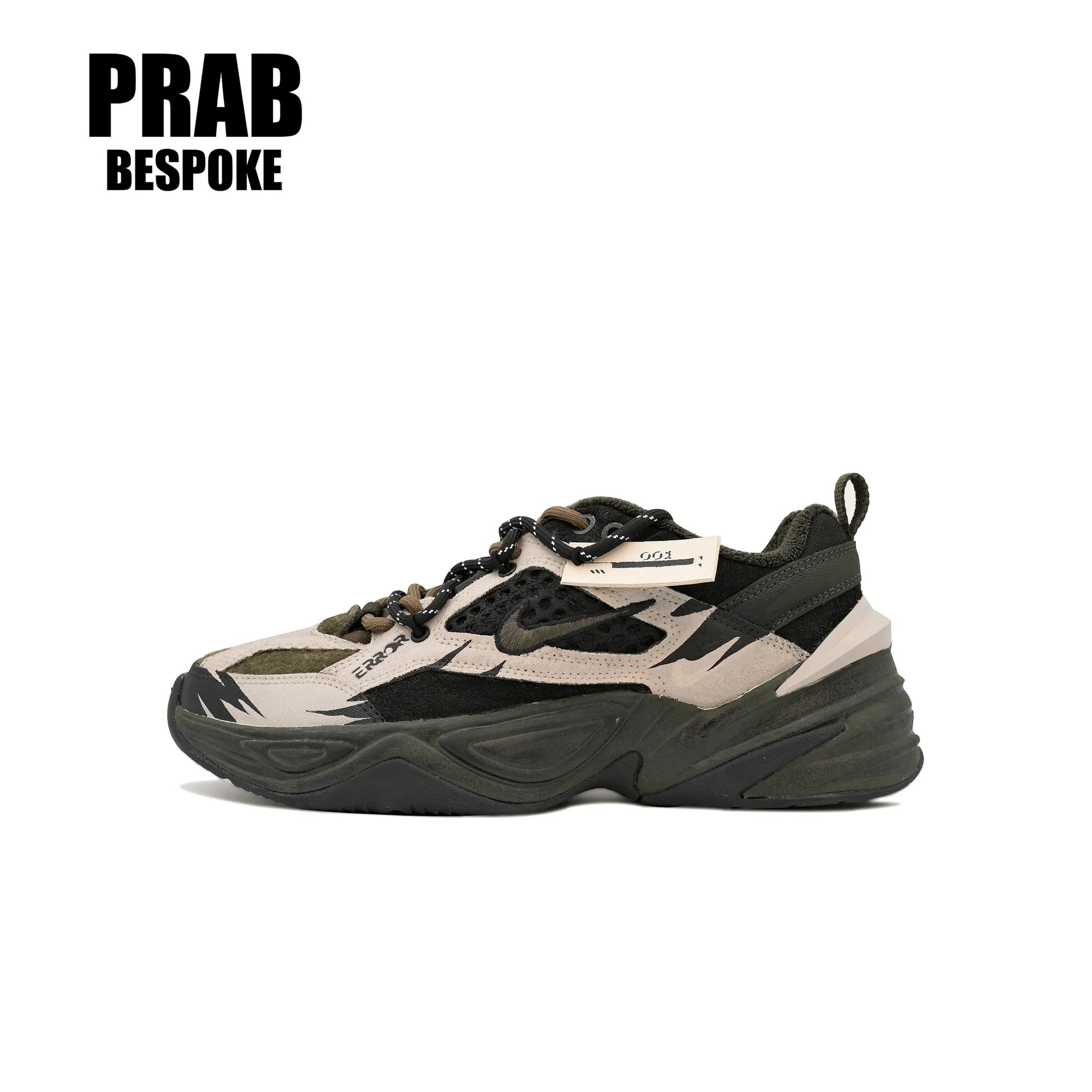 Vector Earth - Men's  M2K Custom-PrabBesPoke