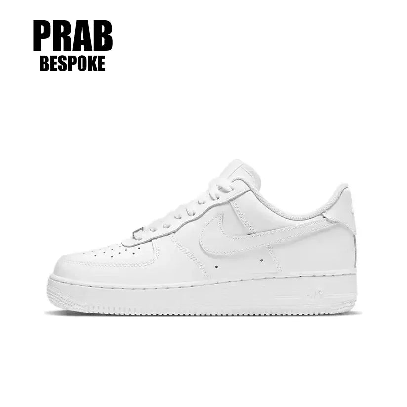 Blue glazed porcelain - Unisex Air Force 1 Custom