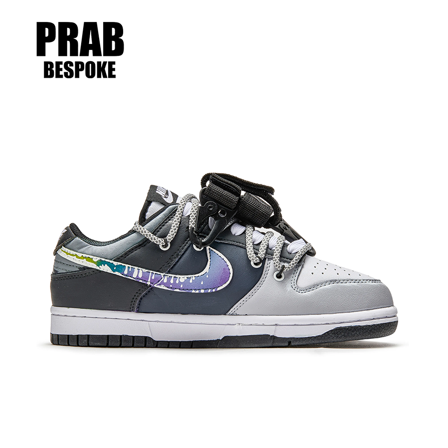 Northern Lights - Unisex Dunk Custom-PrabBesPoke