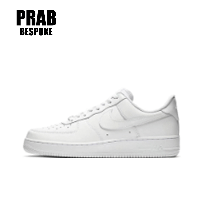 Legend of the White Snake - Unisex Air Force 1 Custom