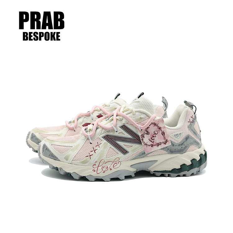 Romantic rhythms - Unisex Balance 610T Custom