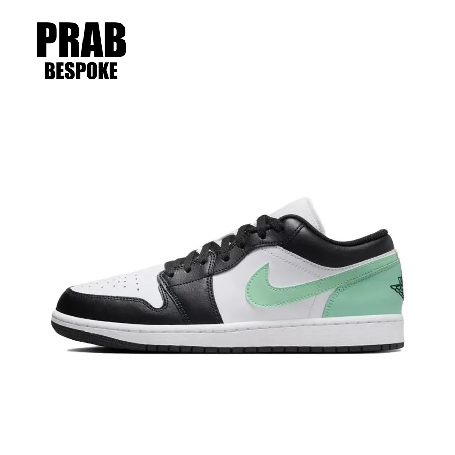 Lightning Panda - Men's Jordan Custom-PrabBesPoke