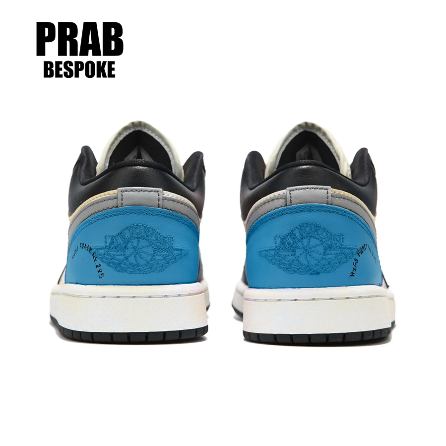 Lightning Panda - Men's Jordan Custom-PrabBesPoke