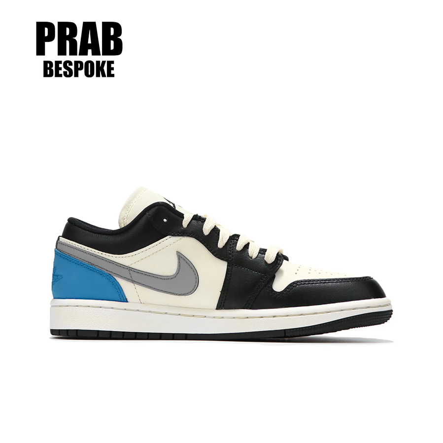 Lightning Panda - Men's Jordan Custom-PrabBesPoke