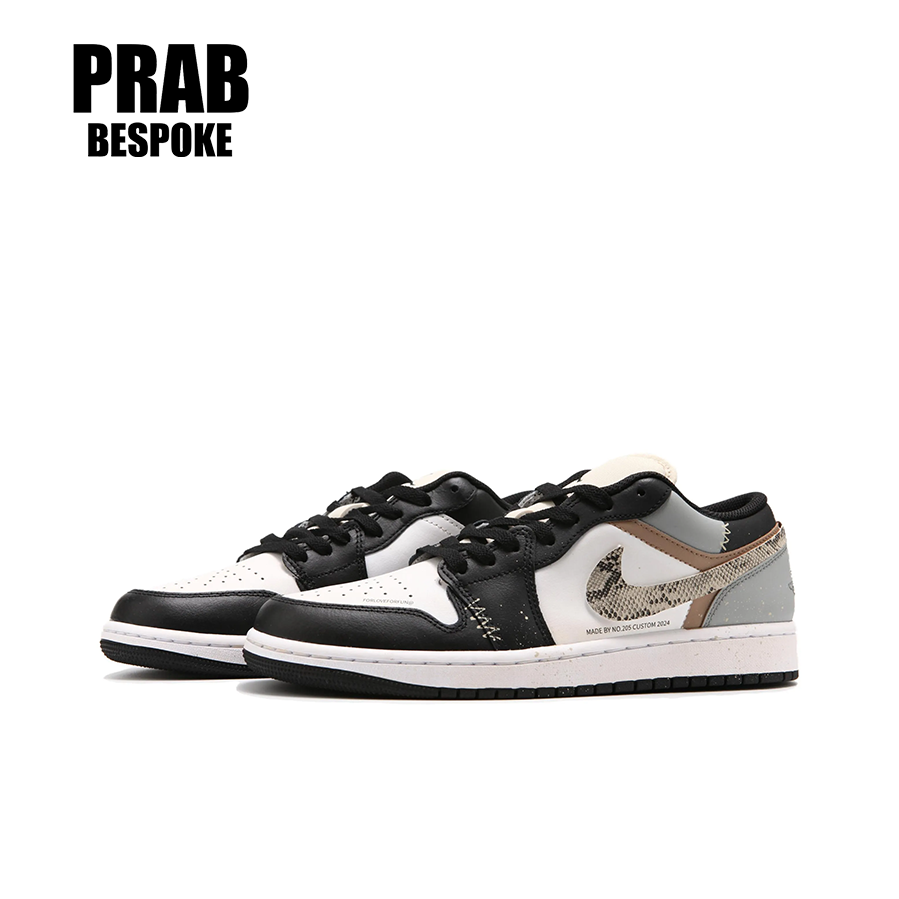 Wilderness Desert - Men's Jordan Custom-PrabBesPoke