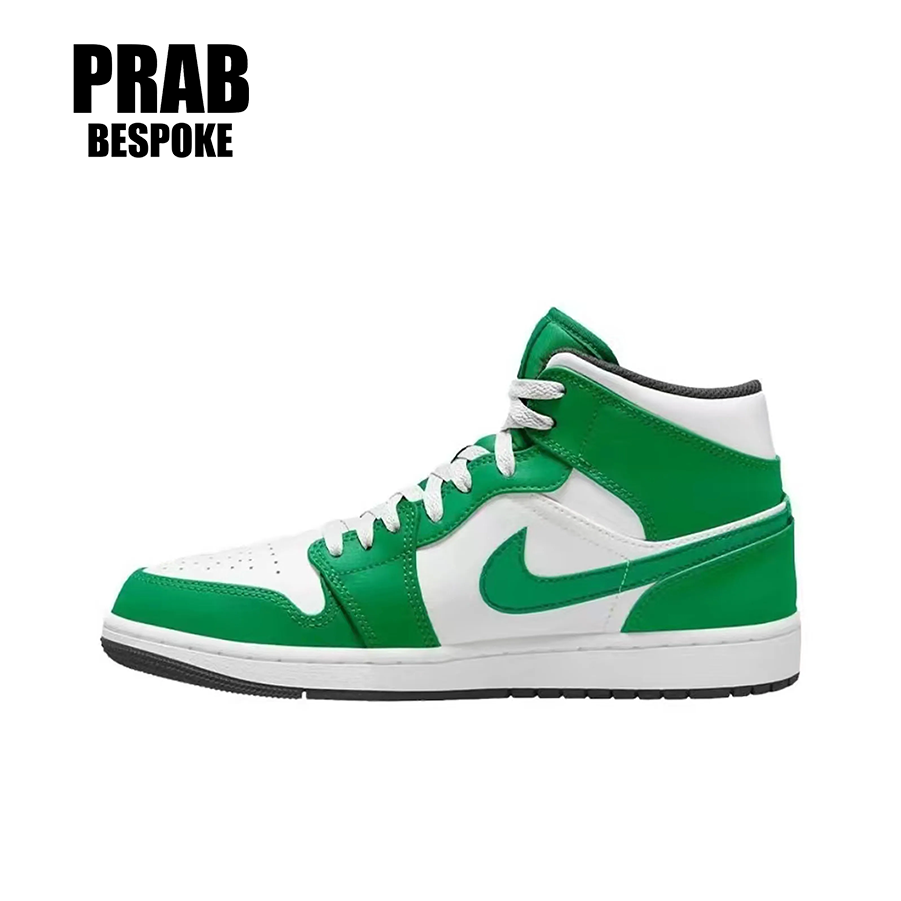 Twinkle Star - Men's Force 1Low High Top Custom-PrabBesPoke