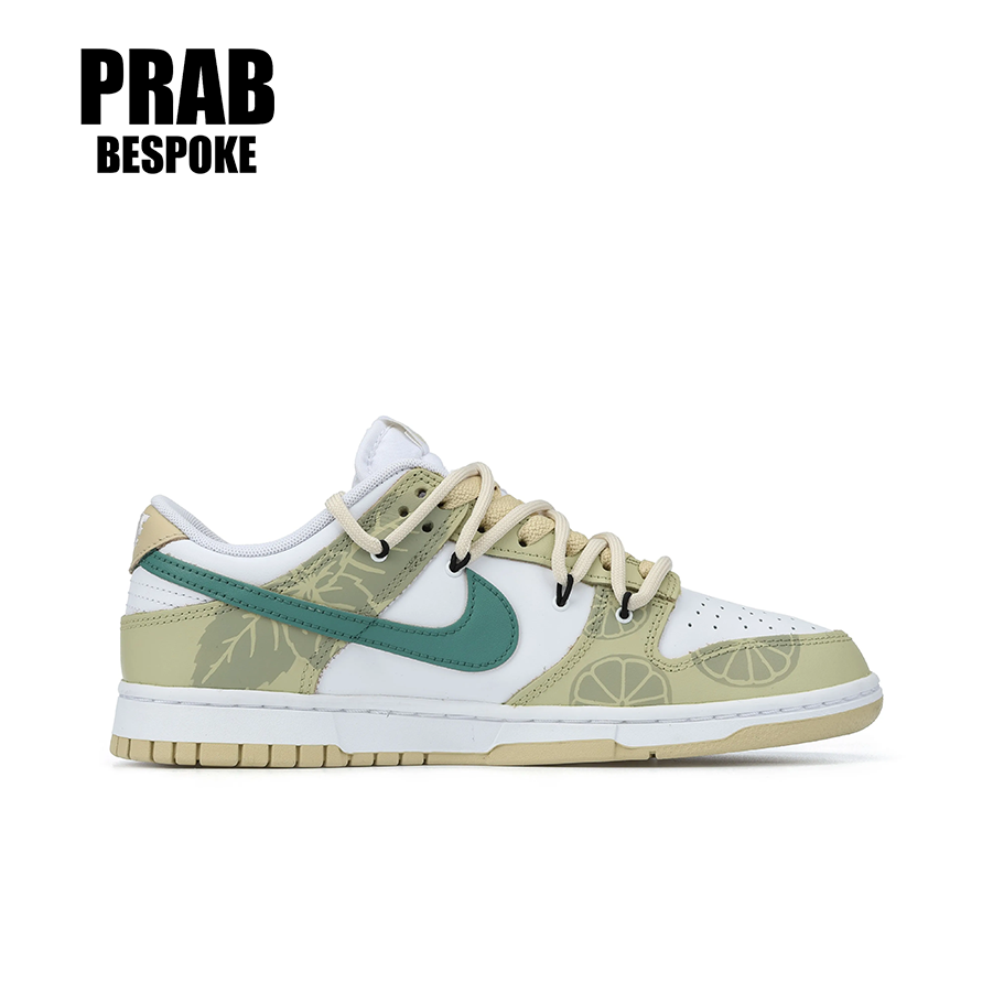 Mojito - Men's Dunk Custom-PrabBesPoke