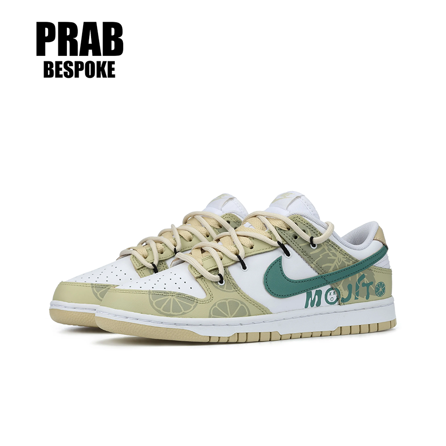 Mojito - Men's Dunk Custom-PrabBesPoke