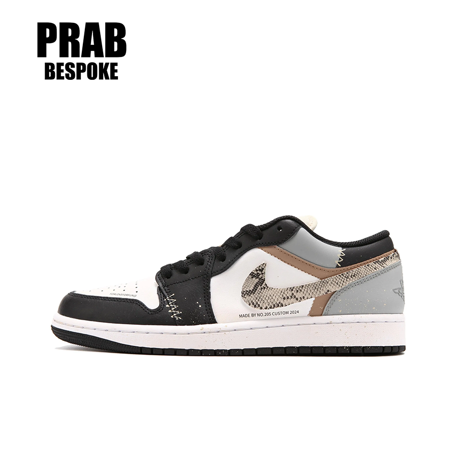 Wilderness Desert - Men's Jordan Custom-PrabBesPoke