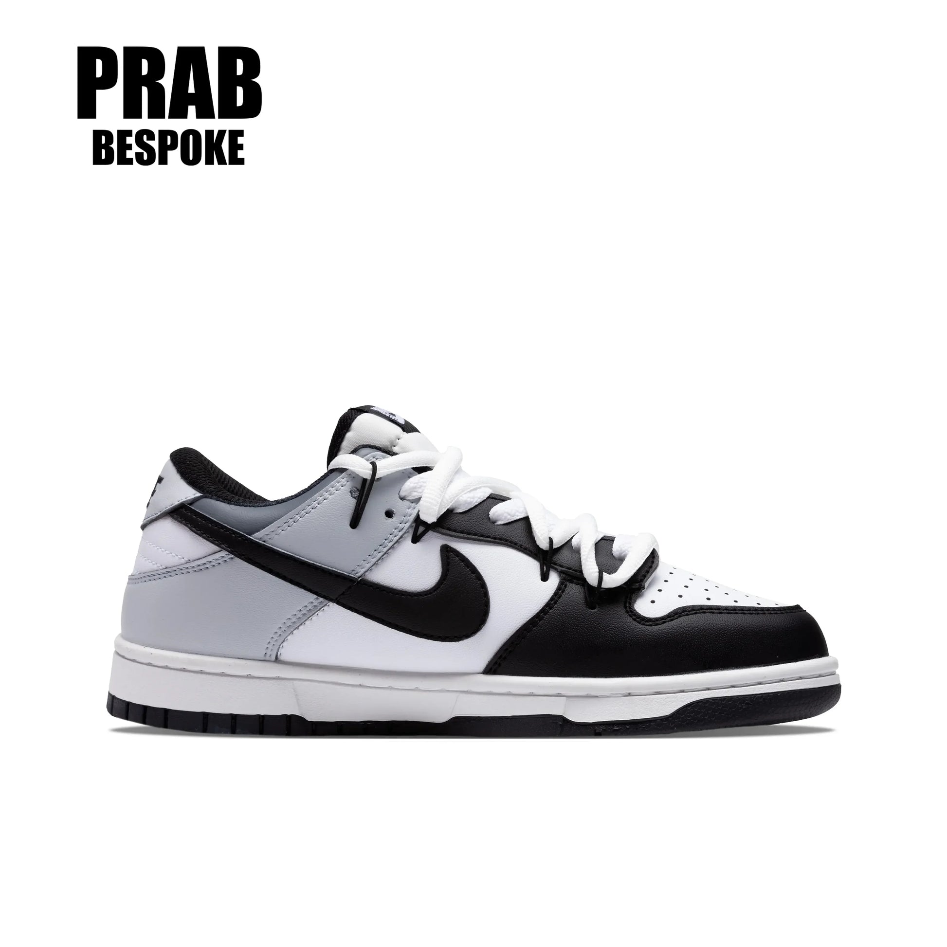 The Year of the Snake - Unisex Dunk Custom-PrabBesPoke