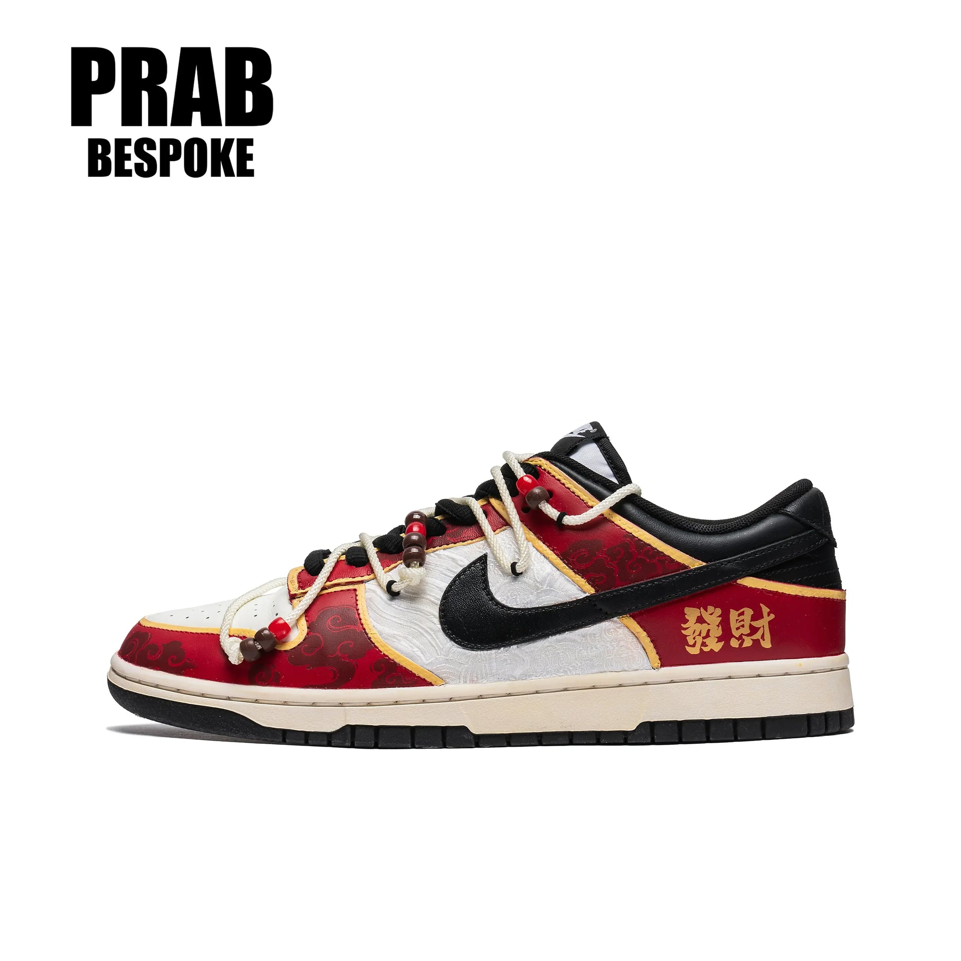 Fortune Long - Men's Dunk Custom-PrabBesPoke