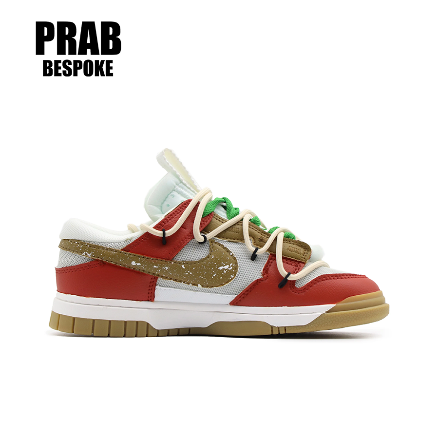 Colorful - Unisex Dunk Custom-PrabBesPoke