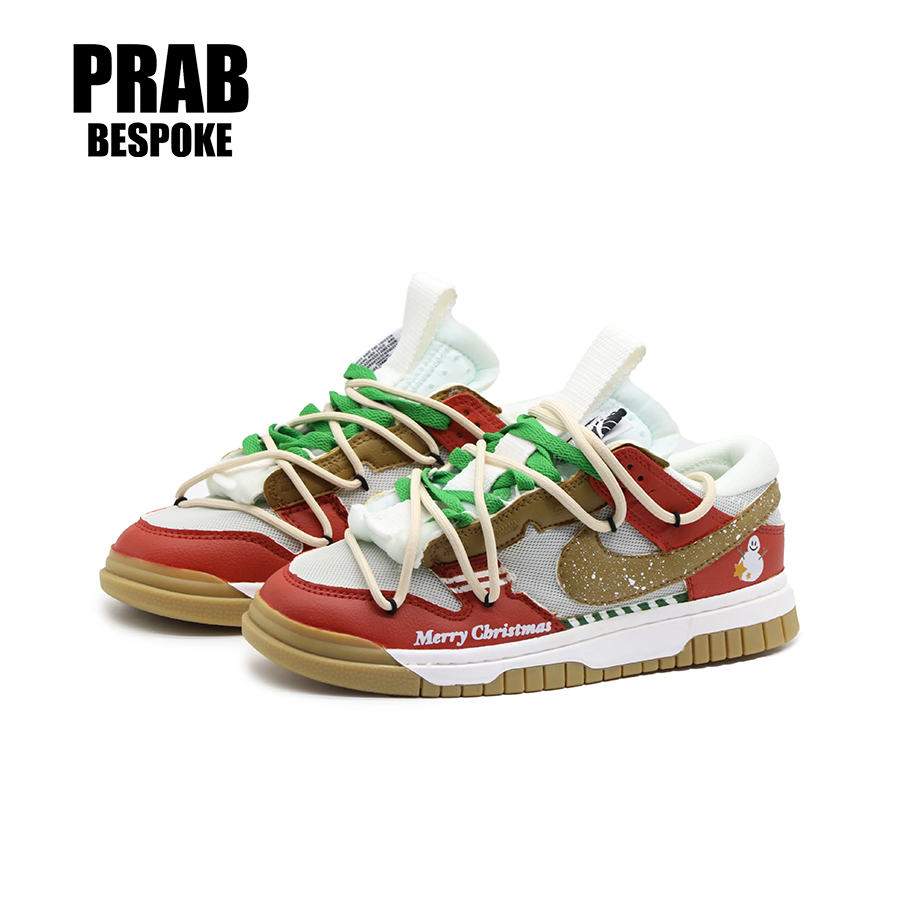 Colorful - Unisex Dunk Custom-PrabBesPoke