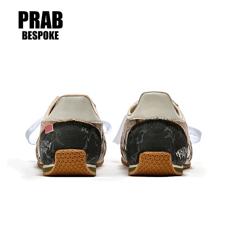 The heart of the mountains - Unisex Runspark Custom