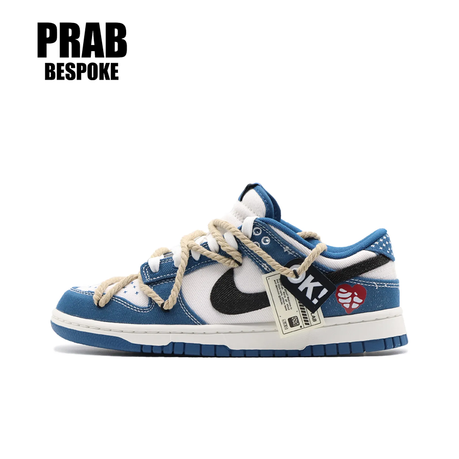 Lingering - Men's Dunk Custom-PrabBesPoke