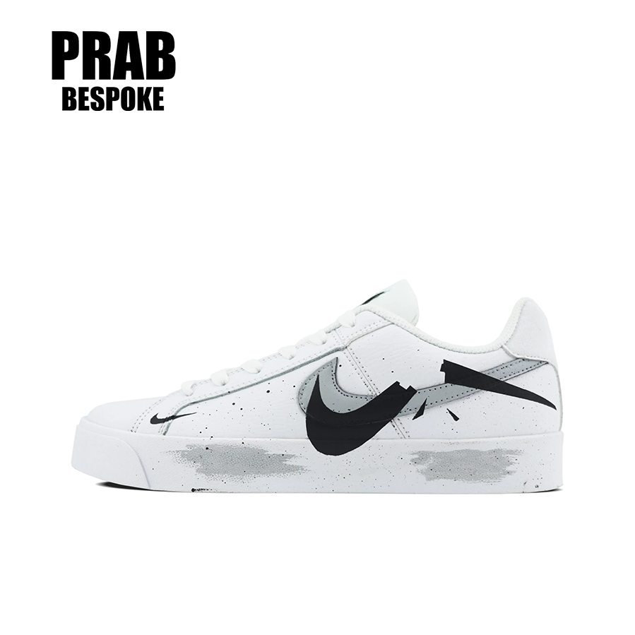 Ink Break Hook - Unisex Court Royale Custom-PrabBesPoke