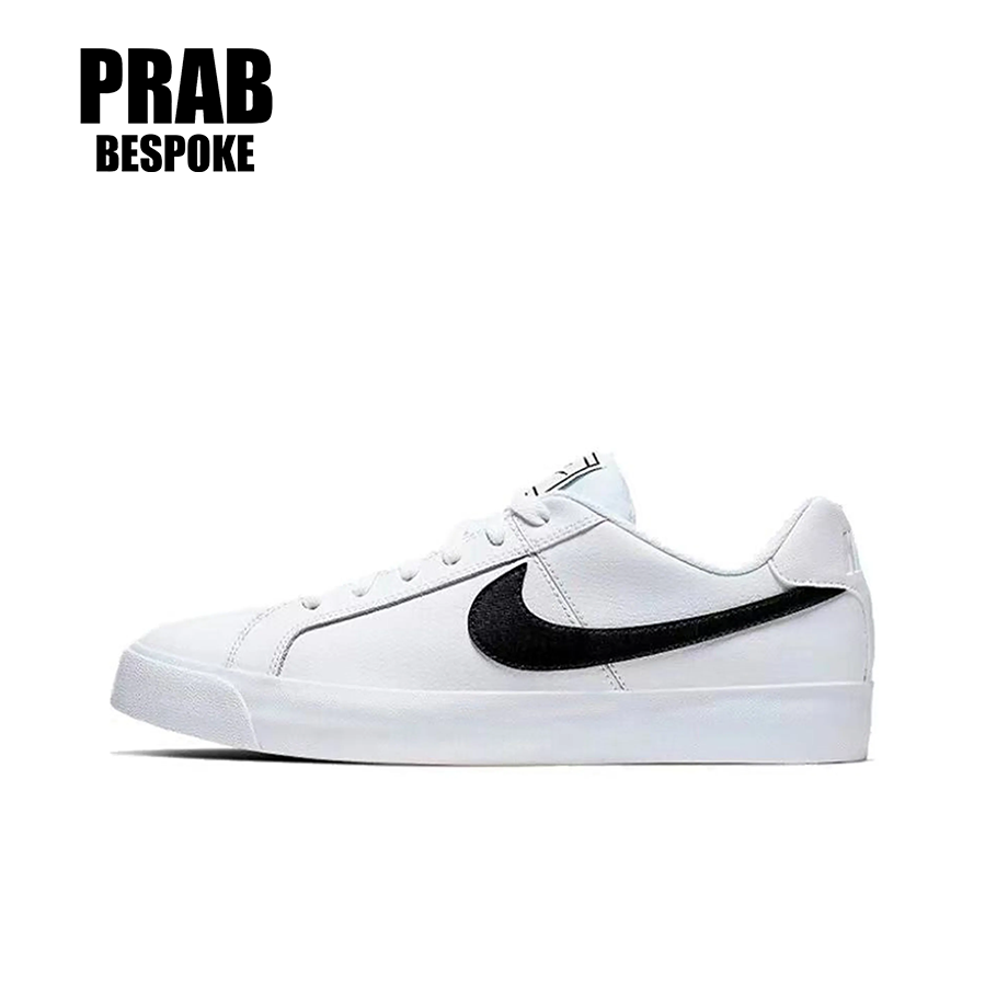 Ink Break Hook - Unisex Court Royale Custom-PrabBesPoke