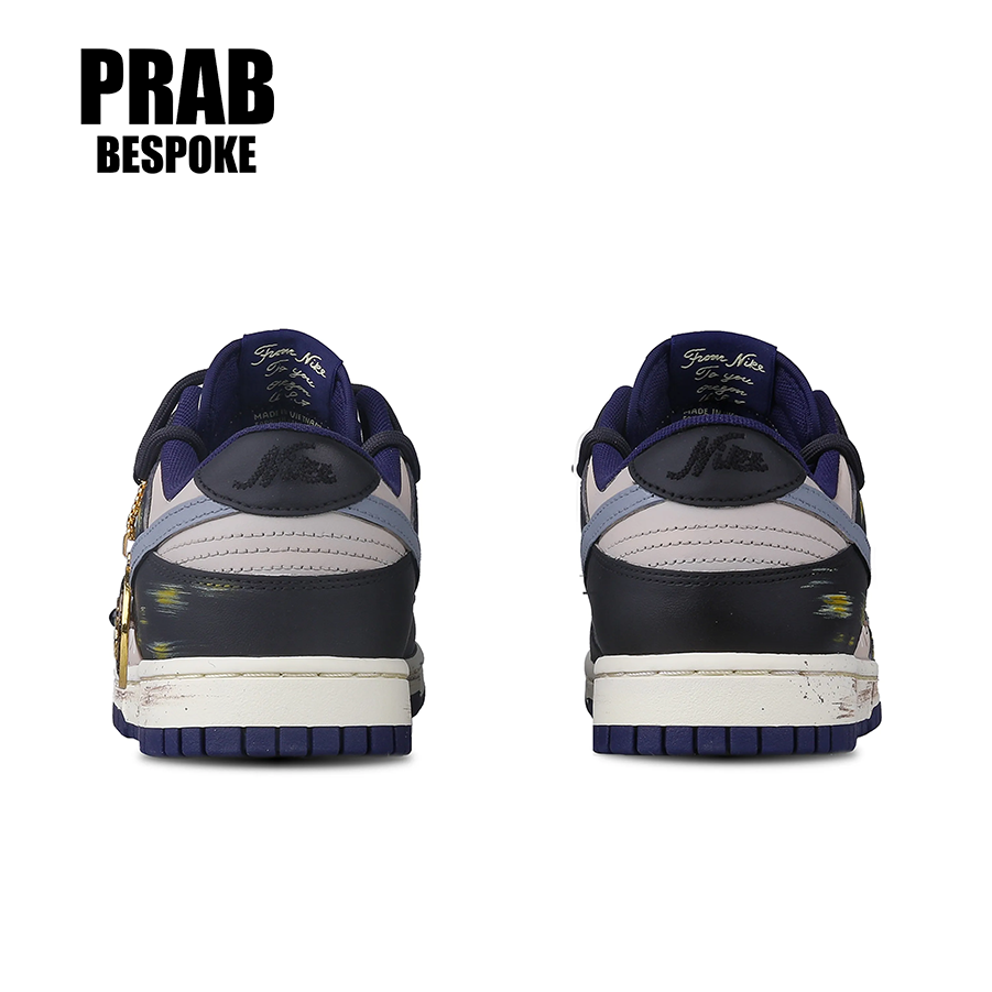 Eye of Horus - Men's Dunk Custom-PrabBesPoke
