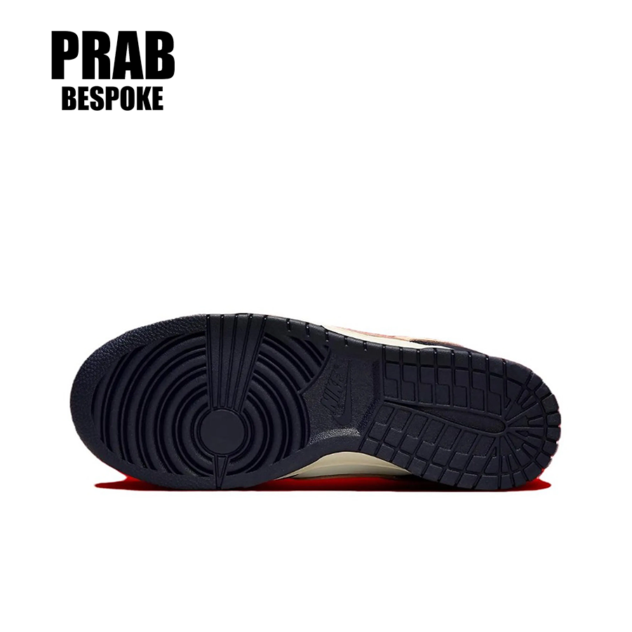 Eye of Horus - Men's Dunk Custom-PrabBesPoke