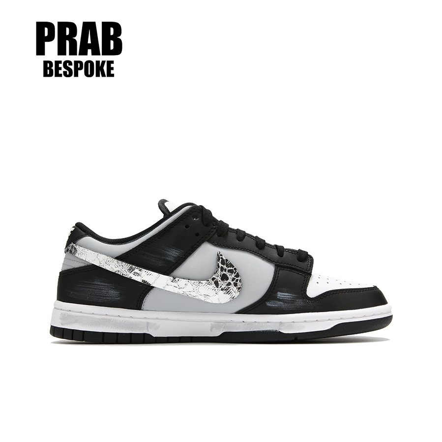 Little Devil - Unisex Dunk Custom-PrabBesPoke