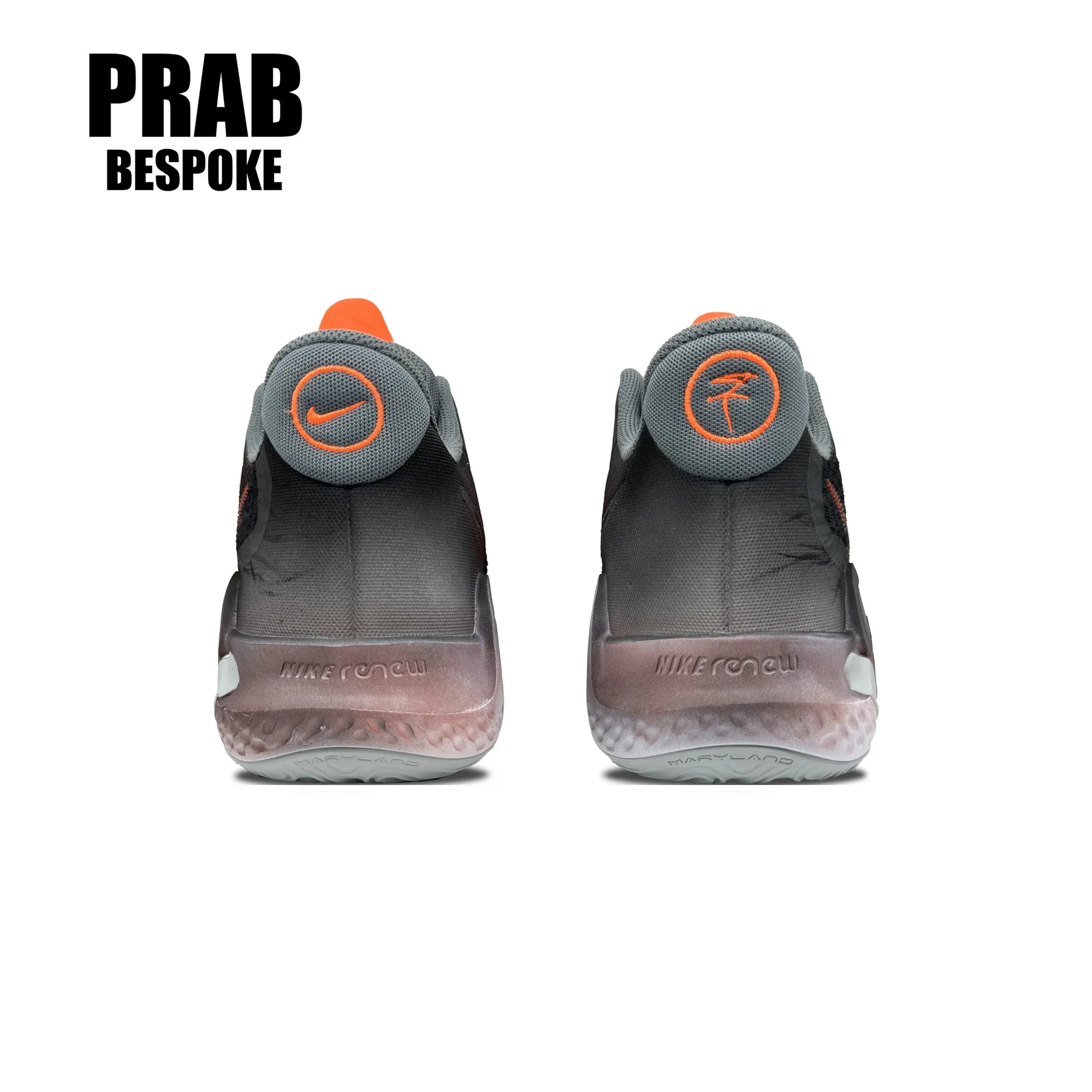 Monkey King - Unisex  KD Trey 5 IX EP Custom-PrabBesPoke
