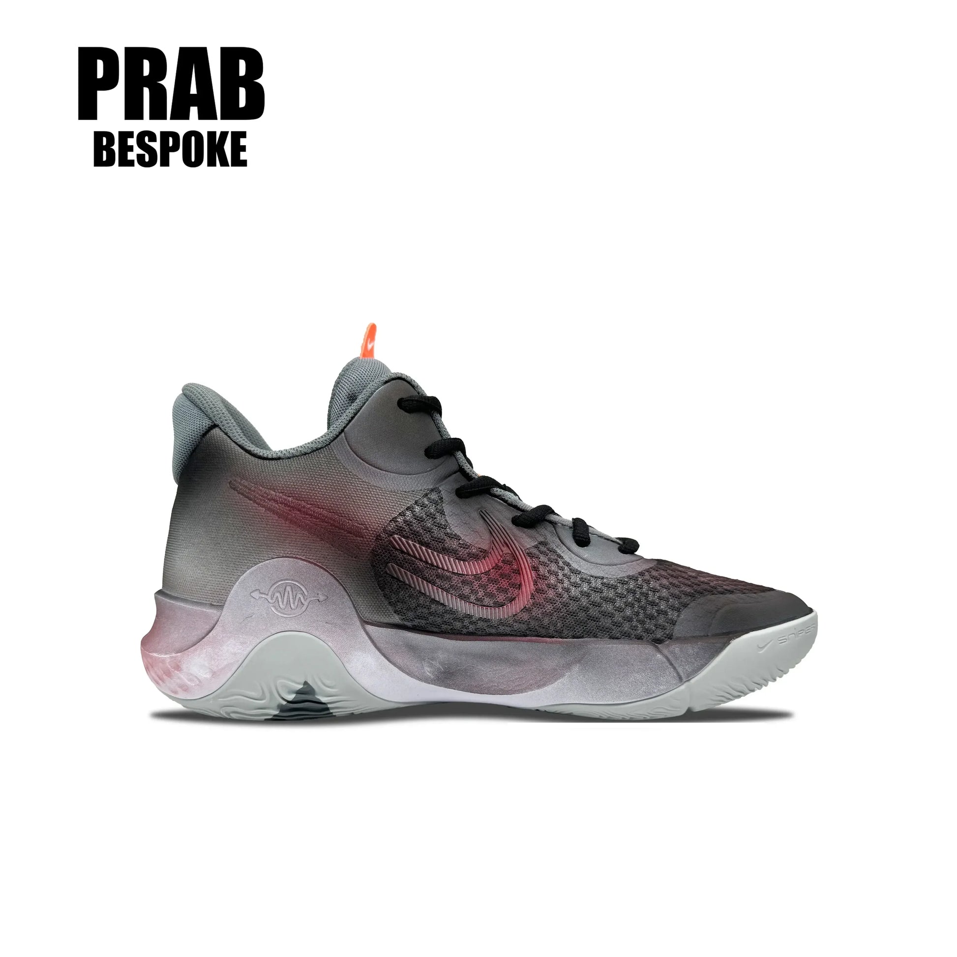 Monkey King - Unisex  KD Trey 5 IX EP Custom-PrabBesPoke