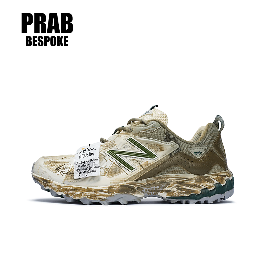 Suction of the Mountains - Unisex Balance 610T Custom-PrabBesPoke