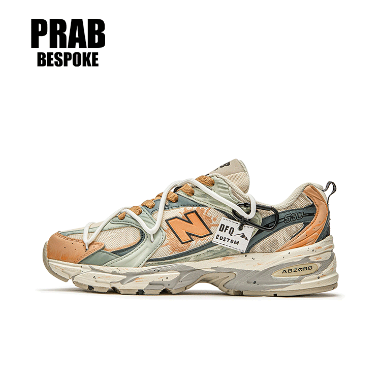 Go to the wilderness - Unisex Balance NB 530 Y2K Custom