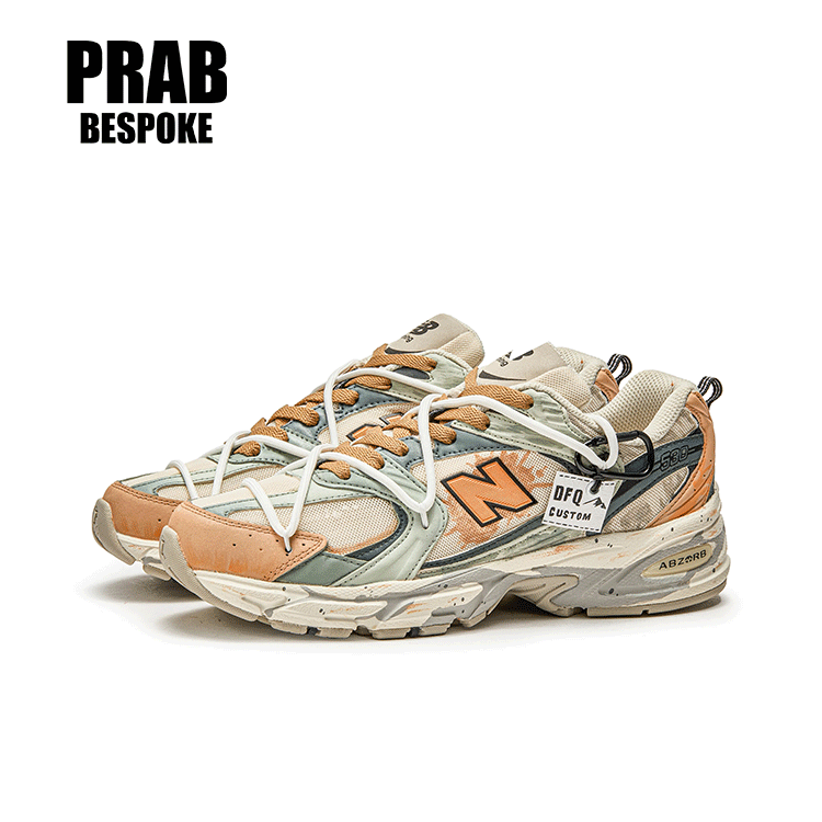 Go to the wilderness - Unisex Balance NB 530 Y2K Custom