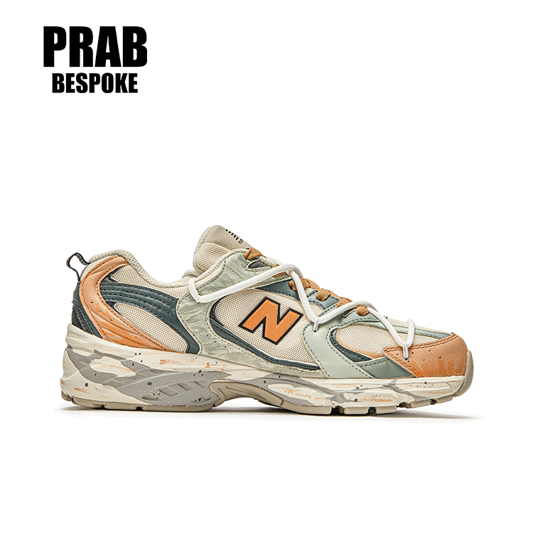 Go to the wilderness - Unisex Balance NB 530 Y2K Custom