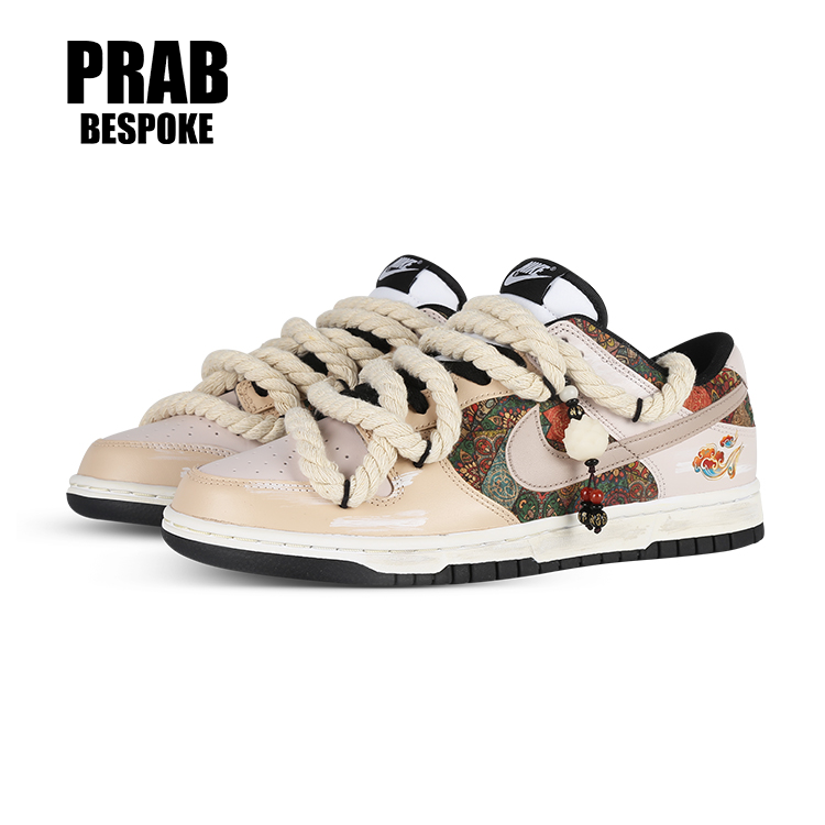 Dunhuang - Men's Dunk Custom-PrabBesPoke