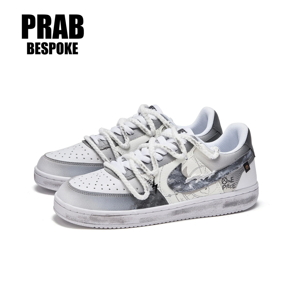 Nautical Storm - Men's Court Borough 2 Custom-PrabBesPoke
