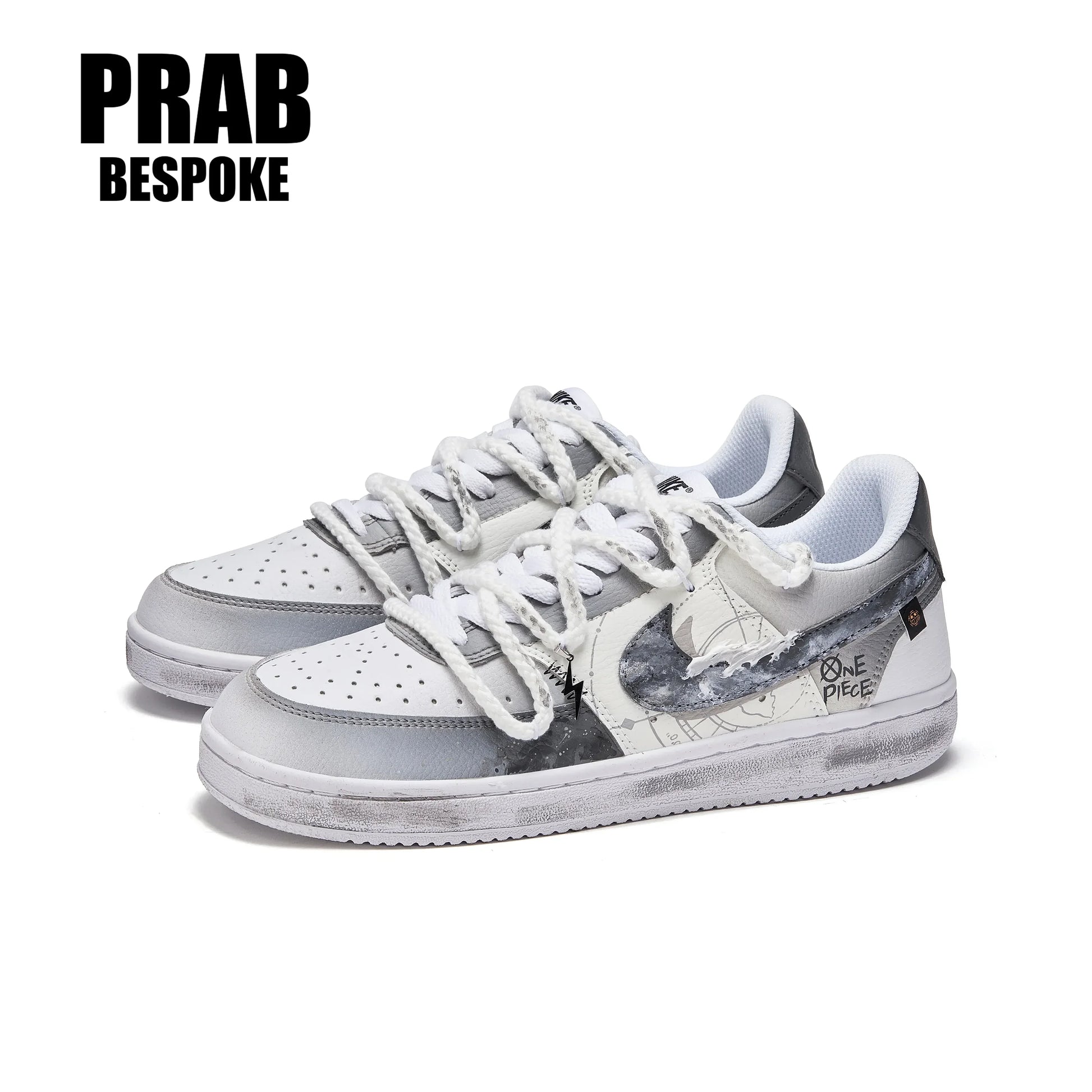 Nautical Storm - Men's Court Borough 2 Custom-PrabBesPoke
