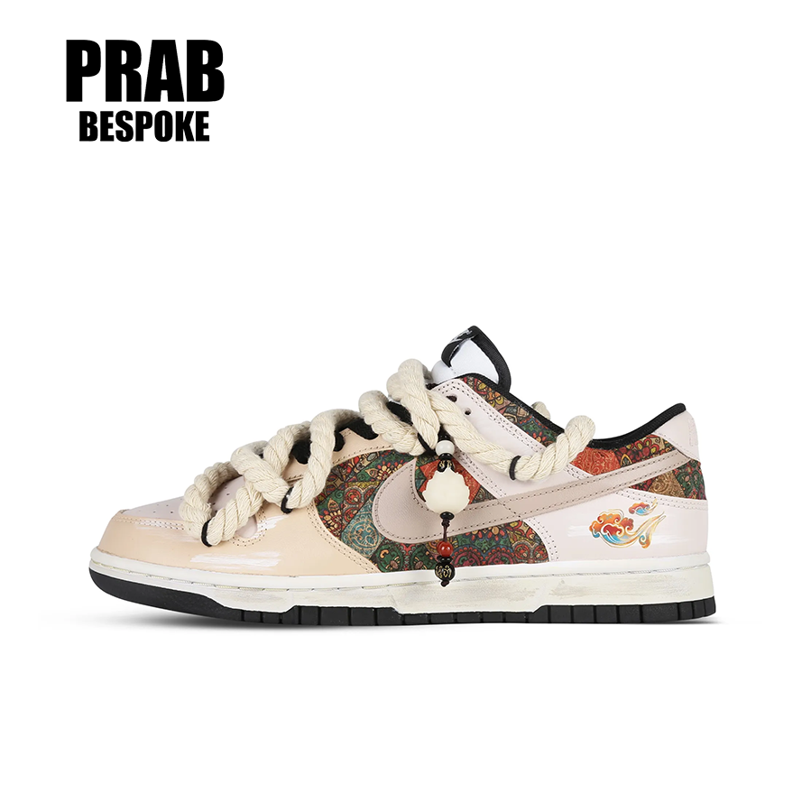 Dunhuang - Men's Dunk Custom-PrabBesPoke