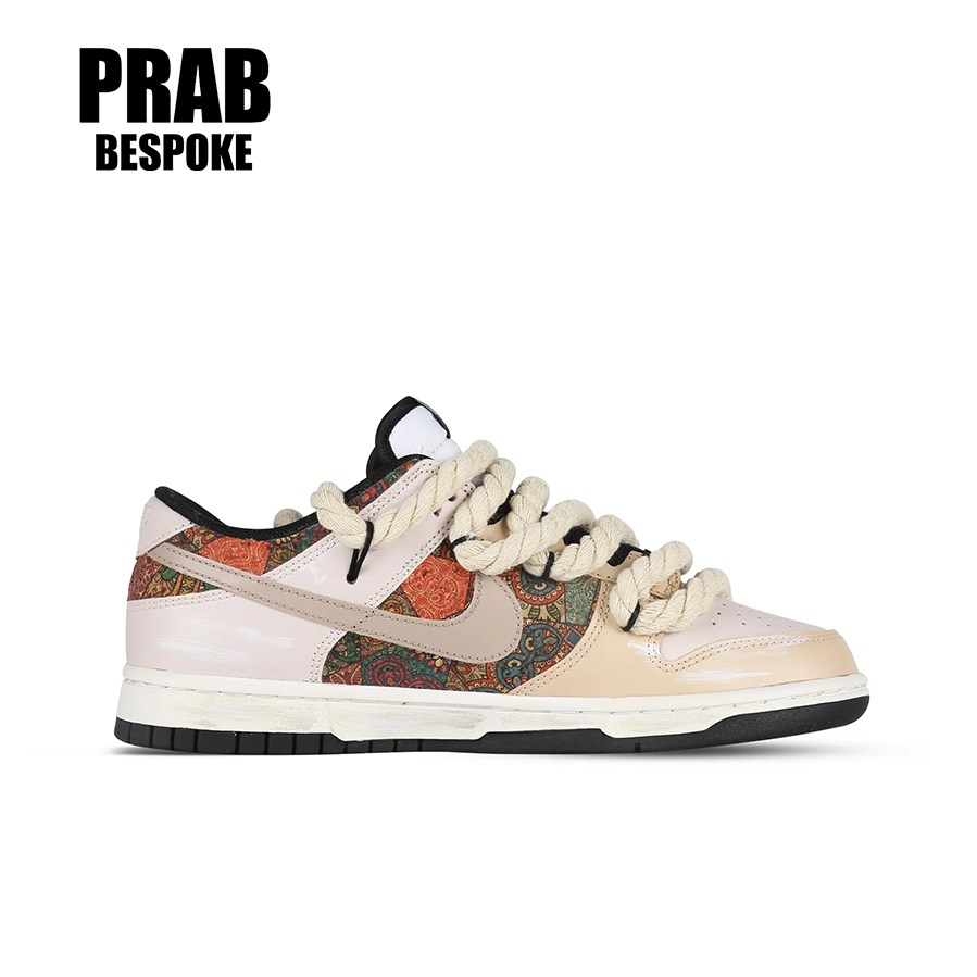 Dunhuang - Men's Dunk Custom-PrabBesPoke