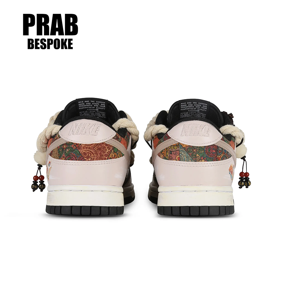 Dunhuang - Men's Dunk Custom-PrabBesPoke