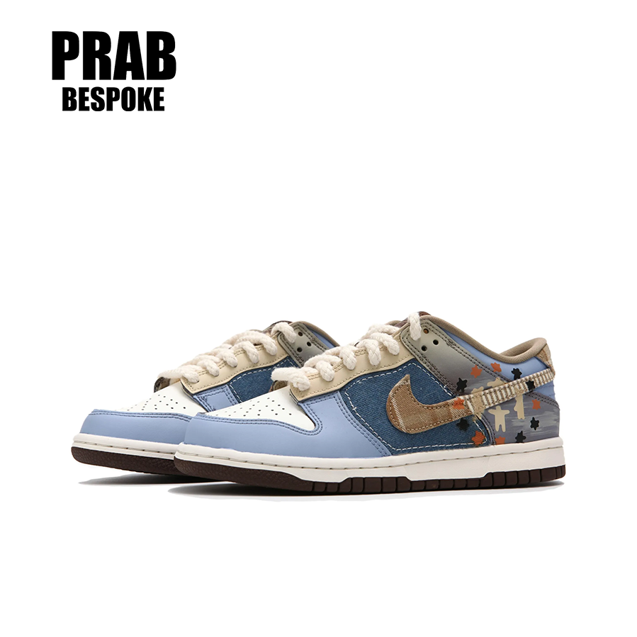 Island Adventures - Custom by Dunk for Women-PrabBesPoke