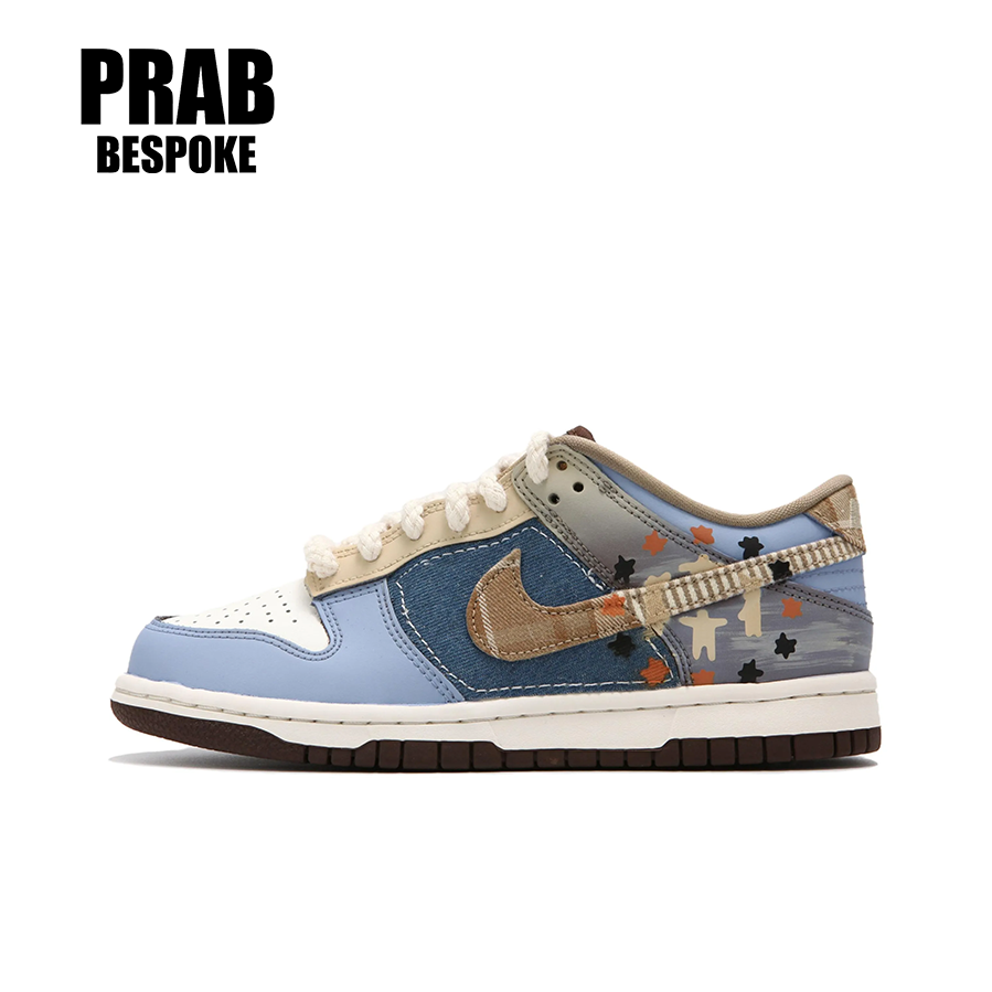 Island Adventures - Custom by Dunk for Women-PrabBesPoke