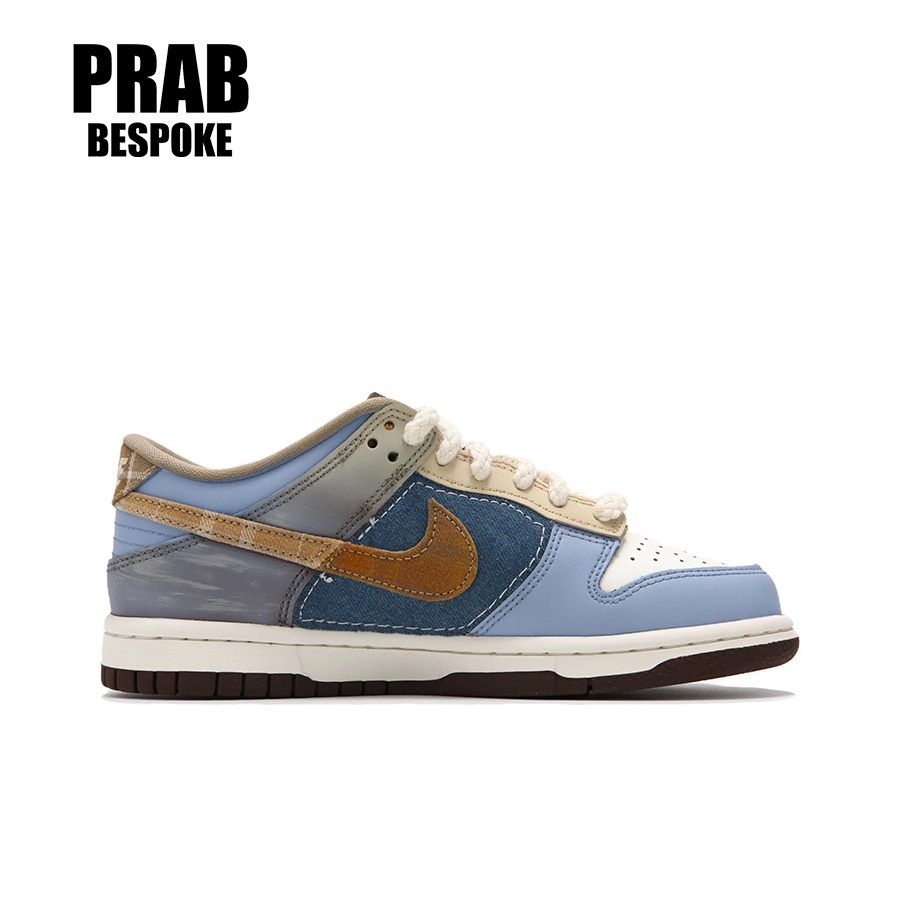 Island Adventures - Custom by Dunk for Women-PrabBesPoke