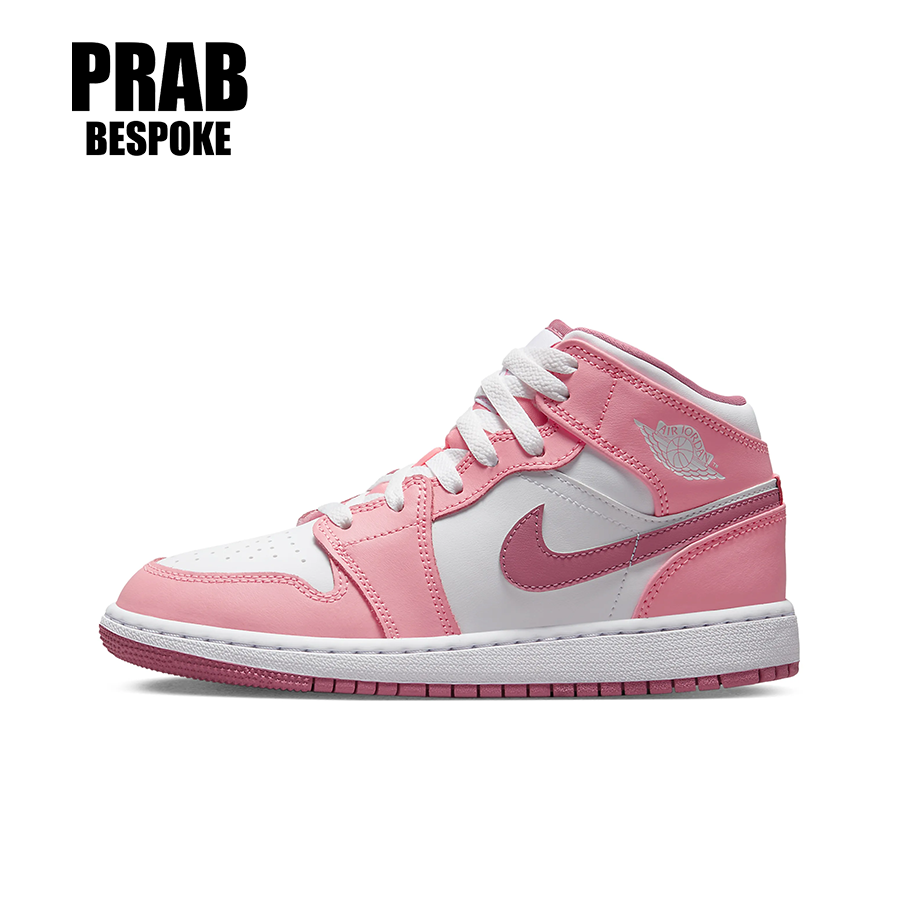 Christmas - Unisex Jordan high-top custom shoes-PrabBesPoke